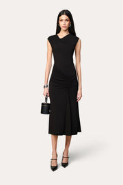 View Matte Jersey Dress image 1