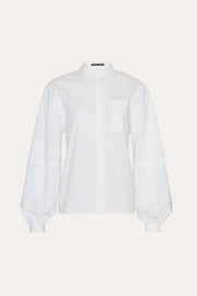View Cleo Poplin Shirt image 4