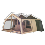 View 14-Person Cabin Tent for Camping image 2