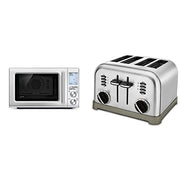 View Microwave Toaster Stainless BMO870BSS1BUC1 image 4