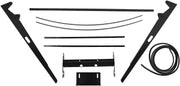 View Tractor Canopy Orange Compatible with All ROPS 48 X 52 Equipped Tractors with a 2 x 2 or 2 x 3 ROPS (Will Add About 4 to The Height of The Tractor) Tractor Sun Canopy Sunshade image 6