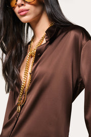 View Silk Button Down image 3