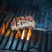 View Wood Fired Pellet Grill with Flame Broiler, 700 Sq. In. Cooking Space image 5