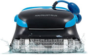 View Nautilus CC Plus Wi-Fi Automatic Robotic Pool Vacuum Cleaner, Always Cleaning, Never Charging, with Wall Climbing Scrubber Brush, Ideal for In-Ground Pools up to 50 FT in Length image 2