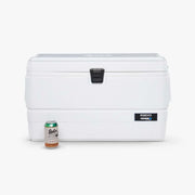 View Marine Ultra Hard Cooler: 72qt White, Your Ultimate Marine Companion image 4