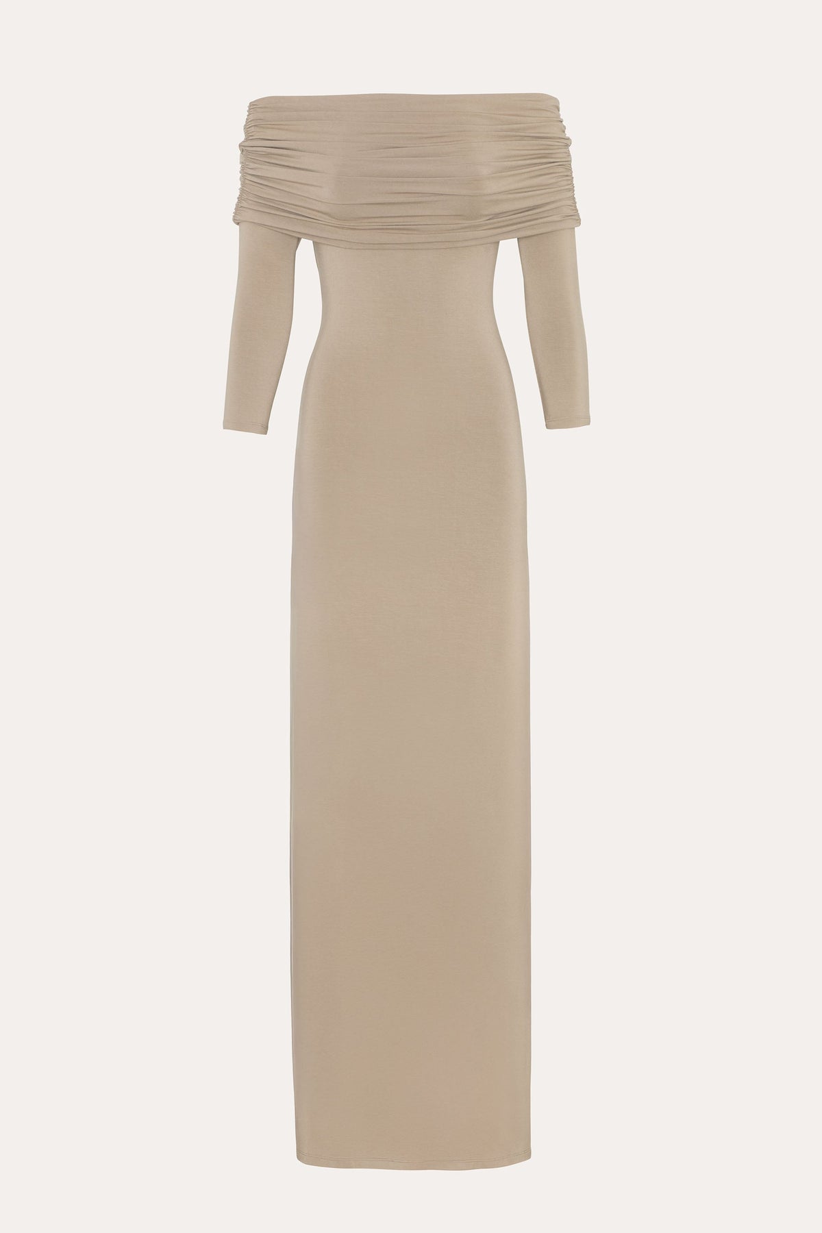 Serena Off-Shoulder Dress