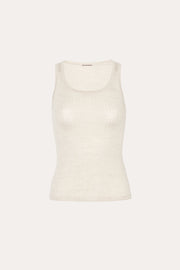 View Elle Silk Wool Tank image 5