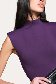 View Milano Sculpt Mini Dress image 3