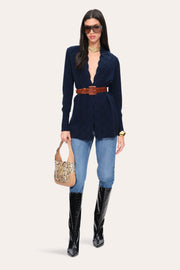 View Cable Cardigan image 1