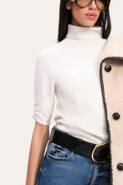 View Cash-Wool Sweater image 2