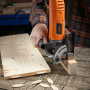 View Premium Woodworking Biscuit Joiner Tool image 4