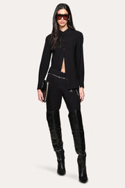 View Japanese Crepe Button Down image 1