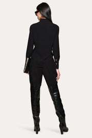 View Japanese Crepe Button Down image 2