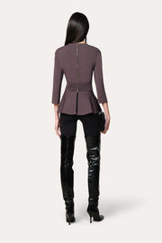 View Milano Sculpt Contour Waist Top image 3