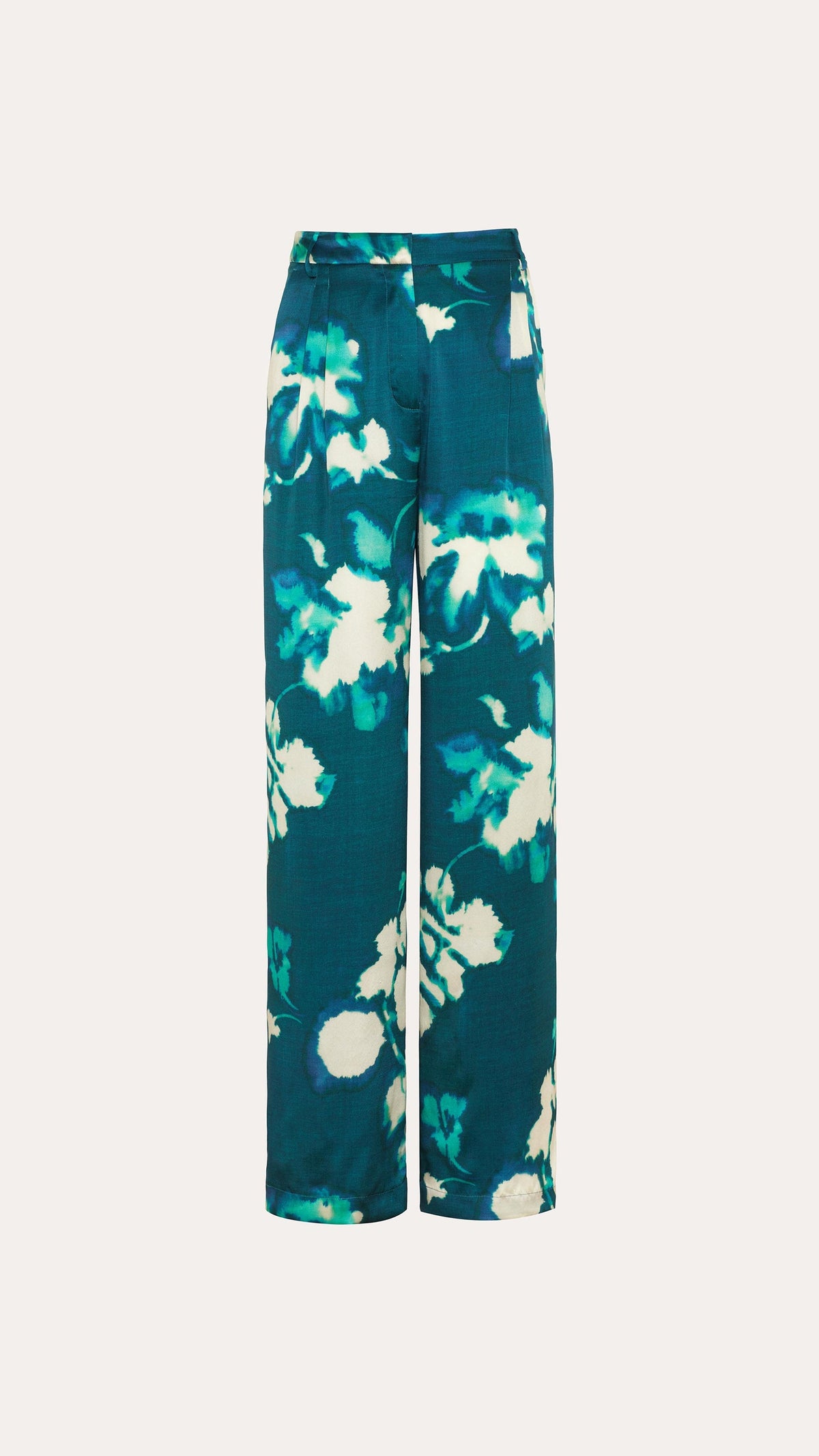 Delilah Floral Silk Pant