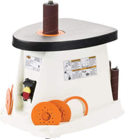 View W1831 1/2 HP Single Phase Oscillating Spindle Sander image 1