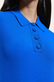 View Skylar Milano Sculpt Cropped Polo image 2