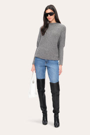 View Metallic Sweater image 1