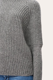 View Metallic Sweater image 2