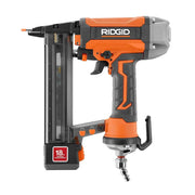 View 6 Gal. Portable Electric Pancake Air Compressor w/ 18GA Brad Nailer, 16GA Straight Finish Nailer, & 18GA Finish Stapler R69603FK image 6
