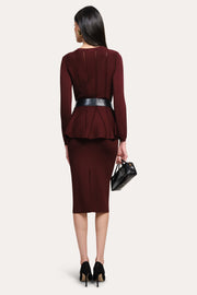 View Valerie Milano Pointelle Jacket image 3