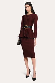 View Valerie Milano Pointelle Jacket image 1