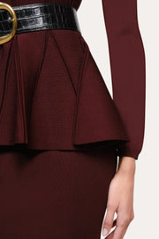 View Valerie Milano Pointelle Jacket image 2