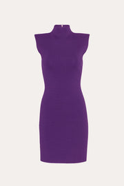 View Milano Sculpt Mini Dress image 4