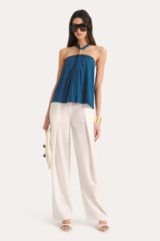 View Lila Halterneck Top image 1