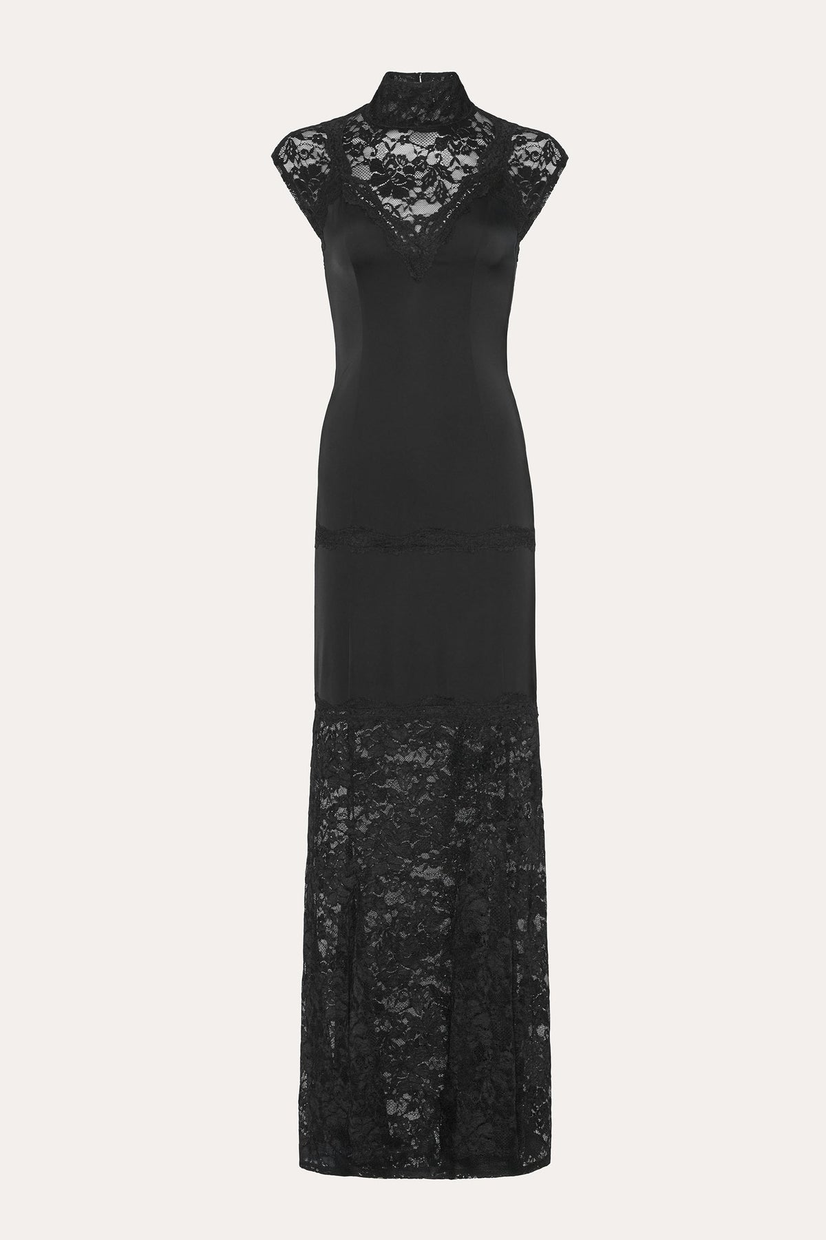 Seraphine Lace Dress