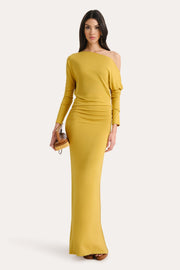 View Maia Off-Shoulder Maxi Dress image 1