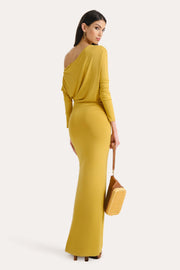 View Maia Off-Shoulder Maxi Dress image 2