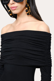 View Serena Off-Shoulder Dress image 2