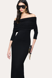 View Serena Off-Shoulder Dress image 3