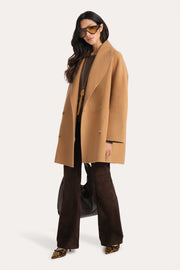 View Parker Pea Coat image 5