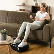 View TheNeat Vibration Plate Exercise Machine, Whole Body Workout Vibration Fitness Platform, 330 Lbs Capacity, Low Noise Vibrating Plate Machine for Home & Office, NeatShake image 4