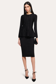 View Valerie Milano Pointelle Jacket image 1
