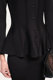 View Valerie Milano Pointelle Jacket image 2