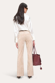 View Silk Button Down Shirt image 3