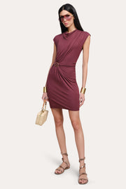 View Jocelyn Draped Dress image 1