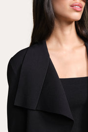 View Milano Sculpt Wrap Jacket image 3