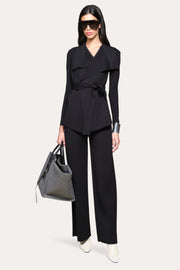 View Milano Sculpt Wrap Jacket image 1