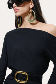 View Maia Off-Shoulder Maxi Dress image 2