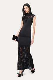 View Seraphine Lace Dress image 5