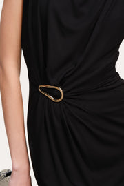 View Jocelyn Draped Dress image 2