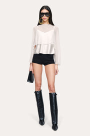 View Colette Knit Shorts image 1