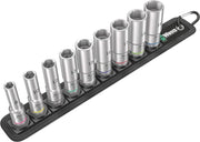 View 5003594001 8100 SB 2 3/8" Metric Ratchet Set ( Piece of 43) image 5