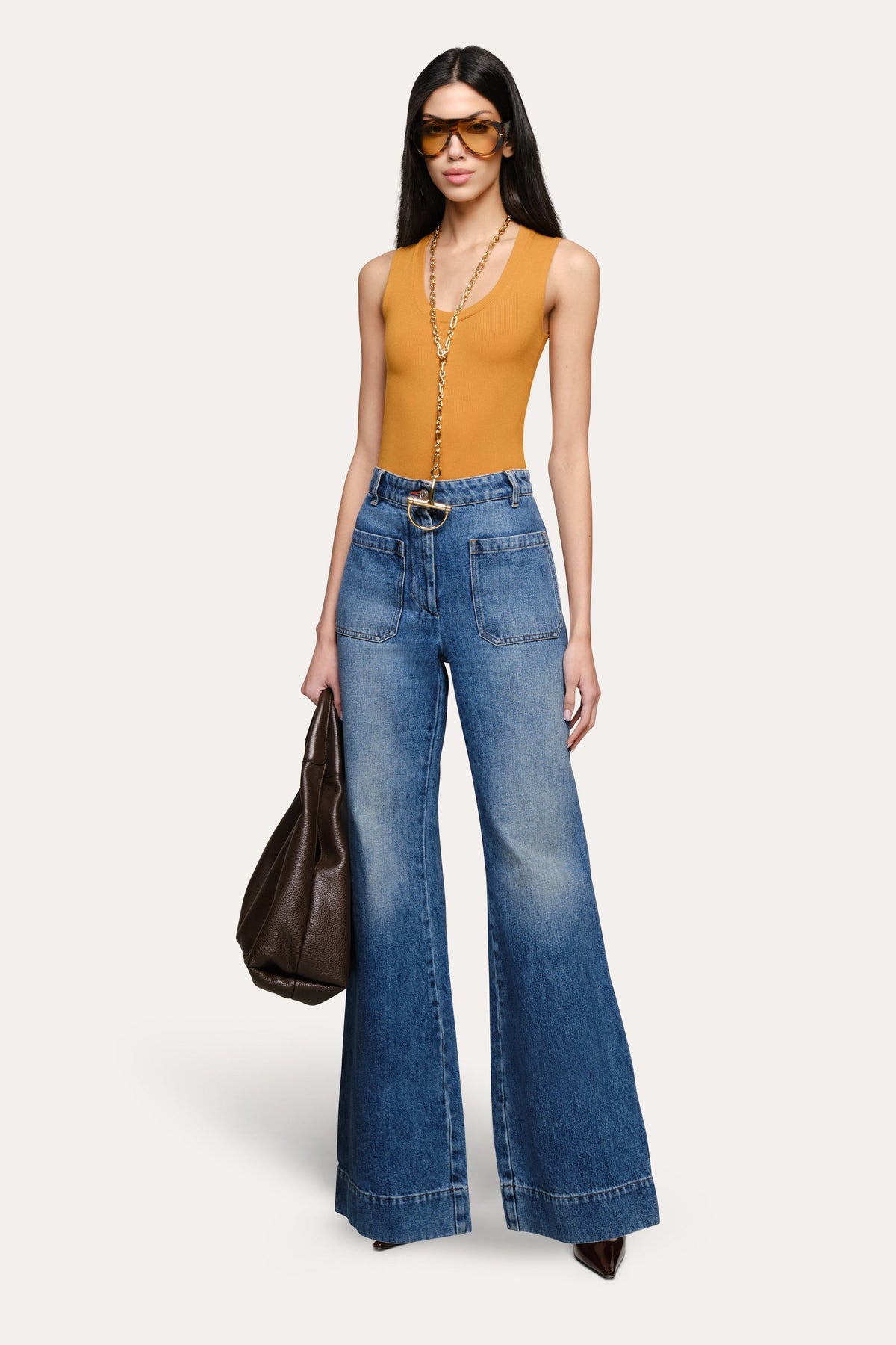 Rosie Rib Tank