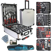 View 799pcs Aluminum Trolley Household Fathers image 5