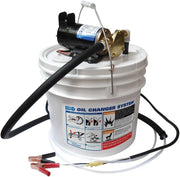 View Marine Quick Oil Changer, Flexible Impeller Pump, Reversing Switch 3.5 Gallon, 12-Volt, Non CE, White image 1